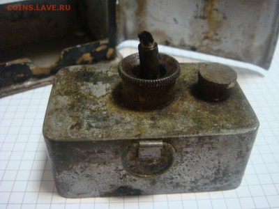 Фонарь керосиновый,дорожный - DSC04613.JPG
