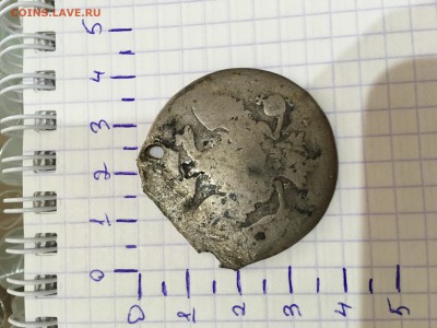 прошу оценить неизвестную монету) - IMG_7051.JPG