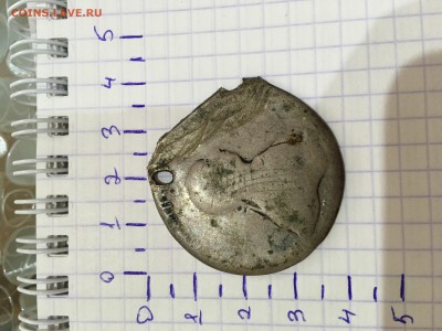 прошу оценить неизвестную монету) - IMG_7052.JPG