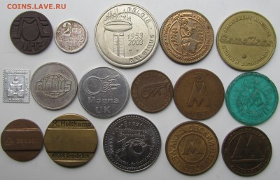 Российские и иностранные монеты, боны, жетоны и др. на обмен - IMG_7325.JPG