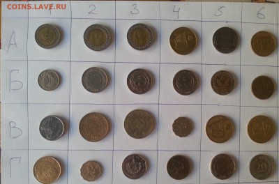 ИНОСТРАННЫЕ МОНЕТЫ ФИКС (по 20р. и 30р.) до ухода в архив - 20160713_185402