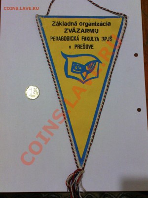Интересны ли кому спортивные вымпелы. - DSC05410.JPG