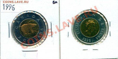 L40 2$ Canada 1996 BU до 30.11 в 22°° - L40 Canada 2$ 1996 BU_3