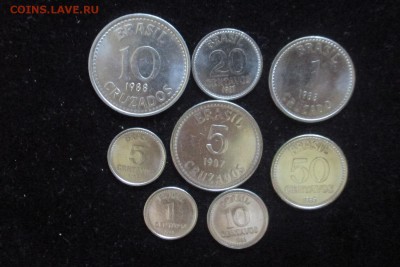 Бразилия набор 8 монет до 18,07,16 - Бразилия 3в 2.JPG