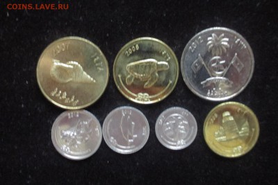 Мальдивы набор 7 монет до 18,07,16 - Мальдивы 7 м.JPG