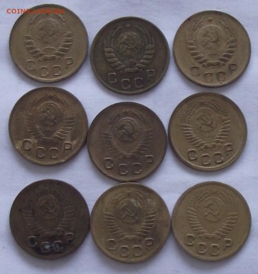 подборка 1 копейки 1924-1991,неполная - 5а.JPG