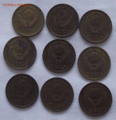 подборка 1 копейки 1924-1991,неполная - 8а.JPG