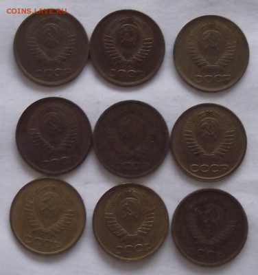 подборка 1 копейки 1924-1991,неполная - 9а.JPG
