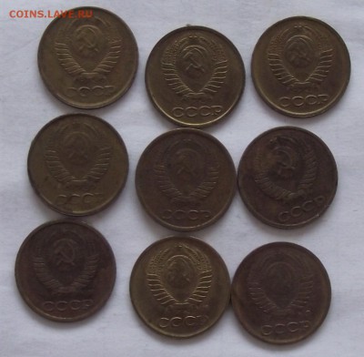 подборка 1 копейки 1924-1991,неполная - 10а.JPG