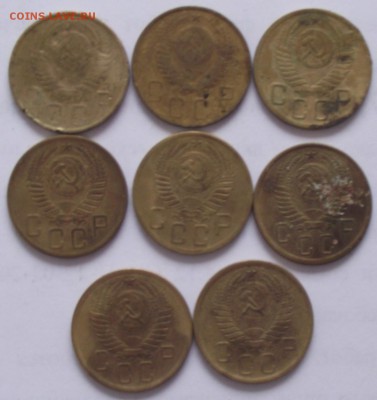 подборка 5 копеек 1924-1991,неполная - DSCF2259.JPG