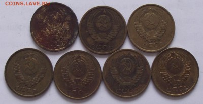 подборка 5 копеек 1924-1991,неполная - DSCF2261.JPG