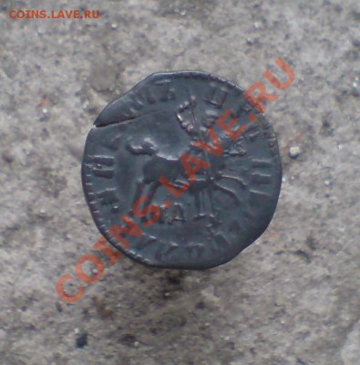 копейка 1717 года. НД. (R) прошу оценить. - DSC01207.JPG