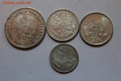 1 МАРКА 1915,50 ПЕННИ 1907,17 ГОДА И 25 ПЕННИ 1909 ГОДА - Изображение 746