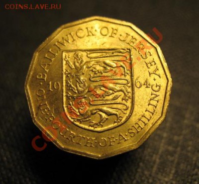 Джерси, 1964 г, до 30.11 в 21-30 мск - дж 64м а