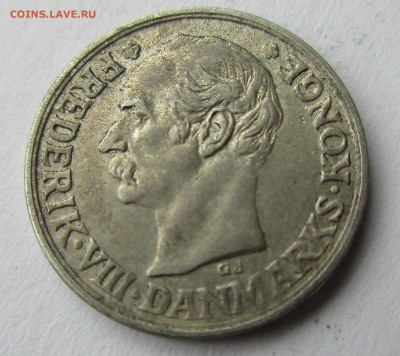 ДАНИЯ 2 по 10 эре 1907, 1912 гг. ПОРТРЕТНЫЕ. Предпродажные. - 061.JPG