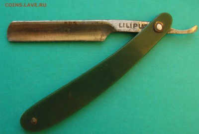 Опасная бритва Liliput - DSC07619