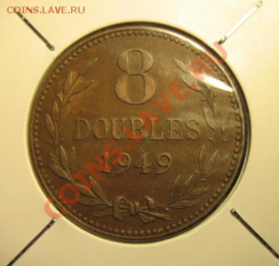 Гернси, 1949 г, до 30.11 в 21-30 мск - г 49