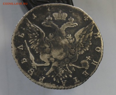 Рубль 1764 года на оценку - _DSC4958.JPG