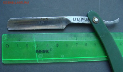Опасная бритва Liliput - DSC07625