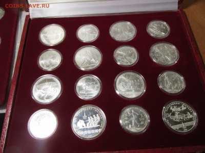 Re: Олимпиада 80  28 монет серебро + кейс - IMG_2572