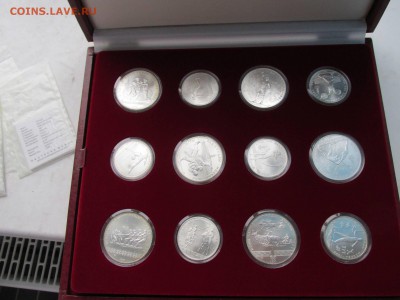 Re: Олимпиада 80  28 монет серебро + кейс - IMG_2579