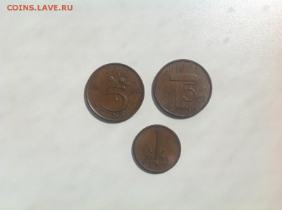 Обмен от BalNumizmus - Нидерланды.JPG