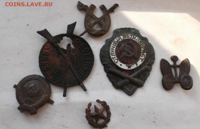 знаки 6 шт. - DSCF1191.JPG