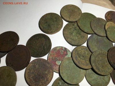150 монет Империи, не чищеные, до 19.07. в 22-00 - IMG_5205.JPG