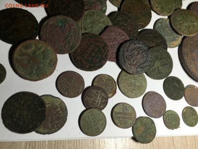 150 монет Империи, не чищеные, до 19.07. в 22-00 - IMG_5200.JPG