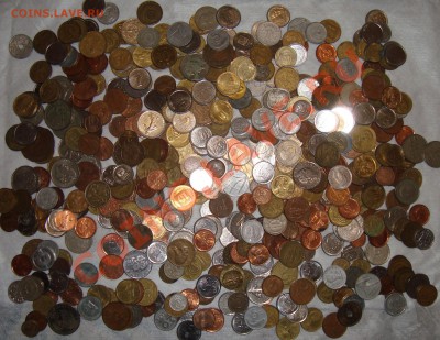 500 монет из 39 государств. До 27.11.2010 21.00 по мск - DSC06265.JPG