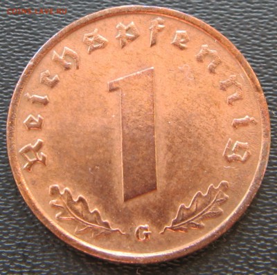 50 Reichspfennig 1930Е. - аверс