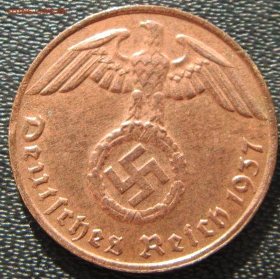 50 Reichspfennig 1930Е. - реверс