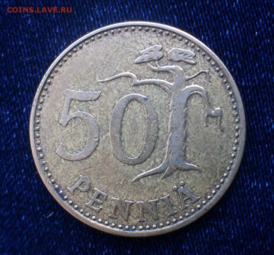 50 пенни Финляндии - CQo95t0oJQ0