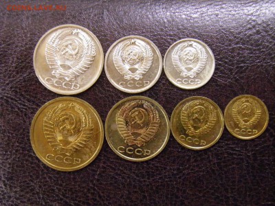 1к,2к,3к,5к,10к,15к,50к. 1977г. наборные до 19.07.16 22-15 - P7110297.JPG