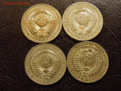 1 рубль 1986г,90,91л,91м  до 20.07.16 в 22.30 мск - P7110332.JPG