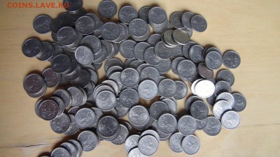 1 копейка 1997 СП (200 штук) - DSC08833.JPG