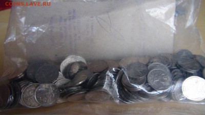 солянка Сбербанка (226 шт), 5 копеек на 11 руб - DSC09285.JPG