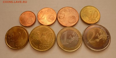 14 наборов ЕВРО (годовики) спрос? - P1020874