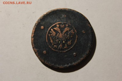 5 КОПЕЕКЪ 1729 ГОДА КРЕСТОВИК - Изображение 725