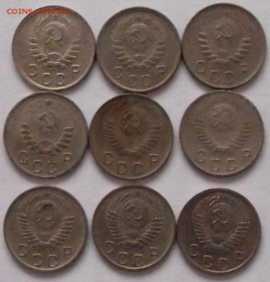 подборка 10 копеек 1931-1991,неполная - DSCF2308.JPG