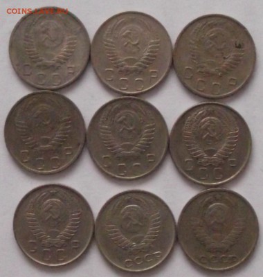подборка 10 копеек 1931-1991,неполная - DSCF2310.JPG