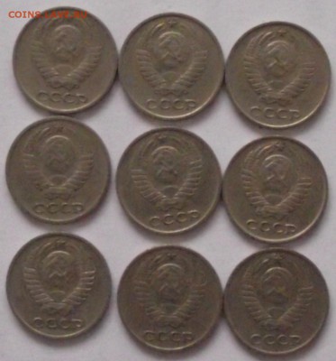 подборка 10 копеек 1931-1991,неполная - DSCF2312.JPG