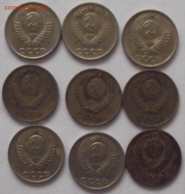 подборка 10 копеек 1931-1991,неполная - DSCF2314.JPG