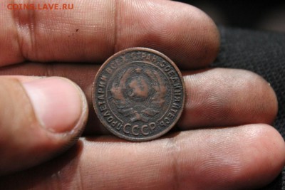 1 КОПЕЙКА 1925 ГОДА - Изображение 805