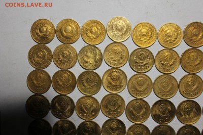 ПОГОДОВКА 1 КОПЕЕЧНЫХ С 1926 ПО 91 ГОД.БЕЗ ПОВТОРОВ!!! - Изображение 833