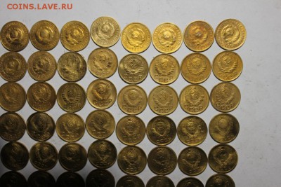 ПОГОДОВКА 1 КОПЕЕЧНЫХ С 1926 ПО 91 ГОД.БЕЗ ПОВТОРОВ!!! - Изображение 834