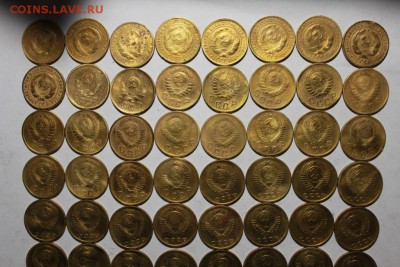 ПОГОДОВКА 2-Х КОПЕЕК С 1926 ПО 91 ГОД.БЕЗ ПОВТОРОВ.60 МОНЕТ - Изображение 841