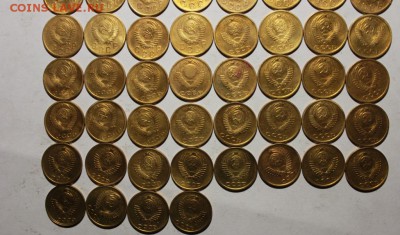 ПОГОДОВКА 2-Х КОПЕЕК С 1926 ПО 91 ГОД.БЕЗ ПОВТОРОВ.60 МОНЕТ - Изображение 842