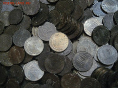 280 шт. 10 рублей ГВС-Курск, из оборота - монеты 1783