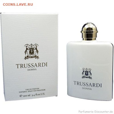 Ароматный опрос местных жителей! - trussardi-donna-100-ml
